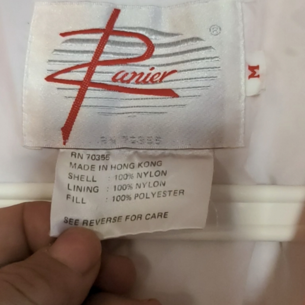 Vintage 90's pastel snowsuit🏂🌨️⛷️ - Picture 15 of 15